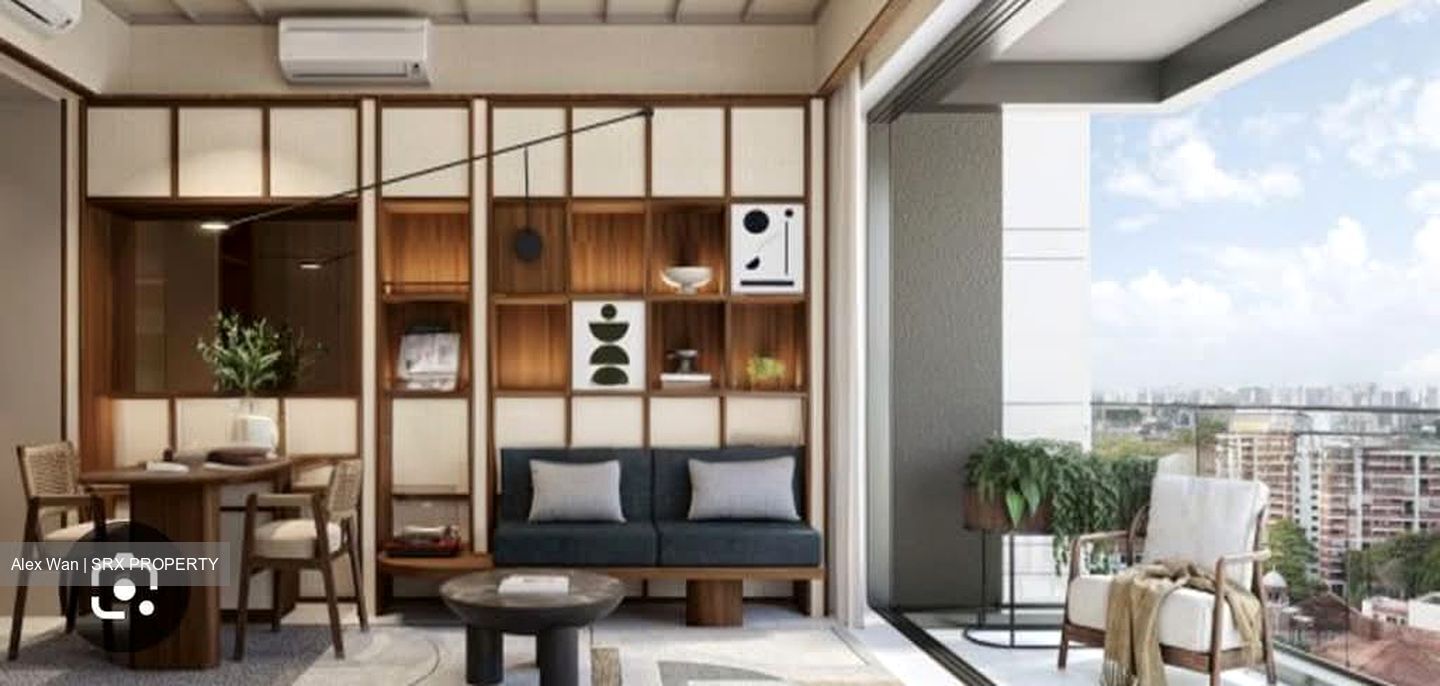 The Reserve Residences (D21), Apartment #583875341